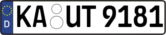 KA-UT9181