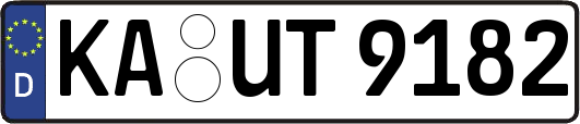 KA-UT9182