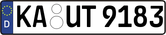 KA-UT9183