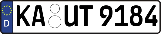 KA-UT9184