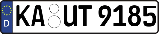 KA-UT9185