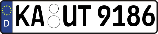 KA-UT9186