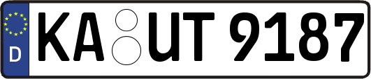 KA-UT9187