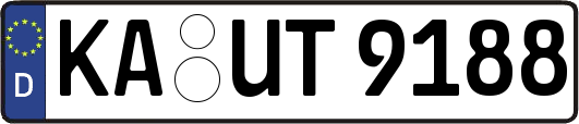 KA-UT9188