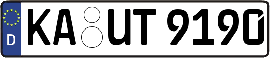 KA-UT9190