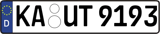 KA-UT9193