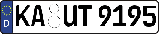 KA-UT9195