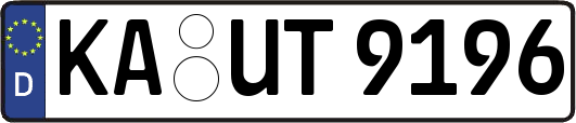 KA-UT9196