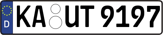 KA-UT9197