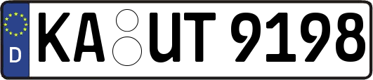 KA-UT9198