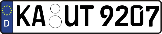 KA-UT9207