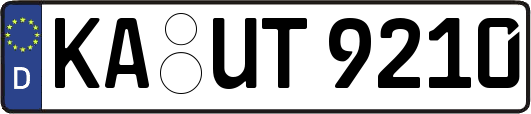 KA-UT9210