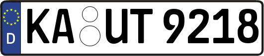 KA-UT9218
