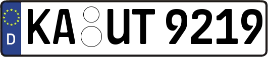 KA-UT9219
