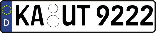 KA-UT9222
