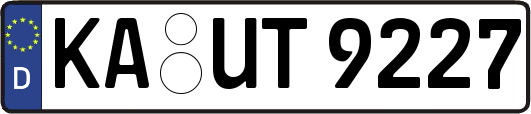 KA-UT9227