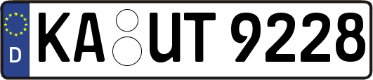 KA-UT9228
