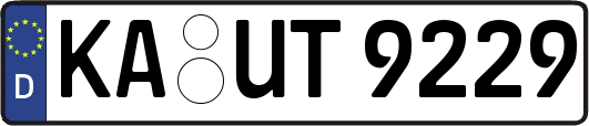 KA-UT9229