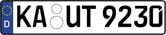 KA-UT9230