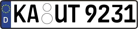 KA-UT9231