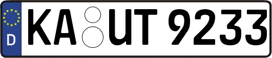 KA-UT9233