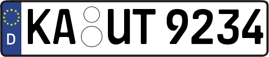 KA-UT9234