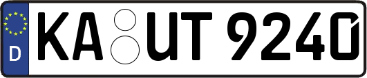 KA-UT9240