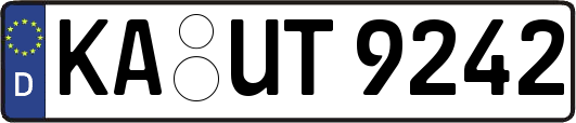 KA-UT9242