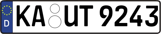 KA-UT9243