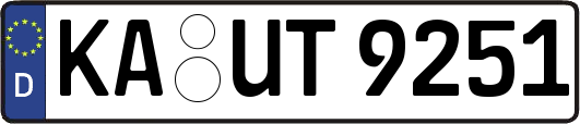 KA-UT9251