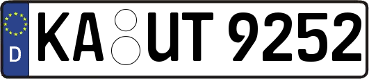 KA-UT9252