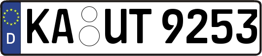KA-UT9253