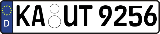 KA-UT9256