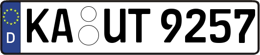 KA-UT9257