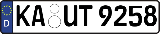 KA-UT9258