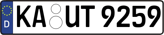 KA-UT9259
