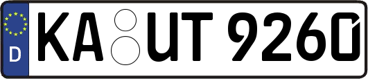KA-UT9260