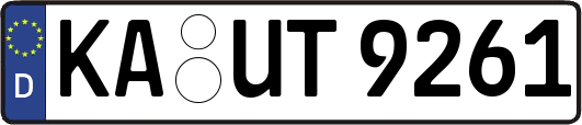KA-UT9261