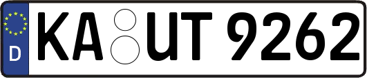 KA-UT9262