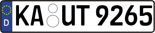 KA-UT9265