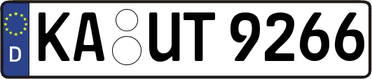 KA-UT9266