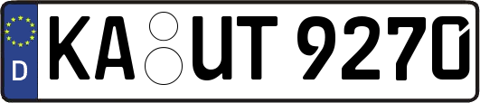 KA-UT9270