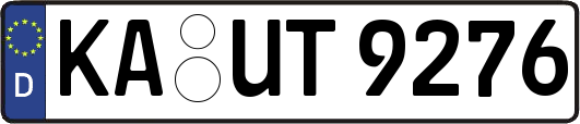 KA-UT9276