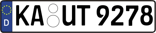 KA-UT9278