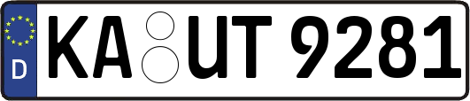 KA-UT9281