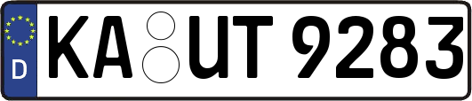 KA-UT9283