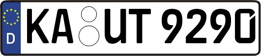 KA-UT9290