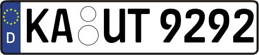 KA-UT9292