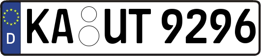 KA-UT9296