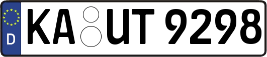 KA-UT9298